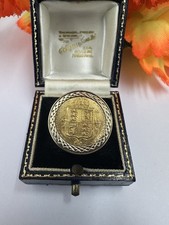 Classic 1887 Half Sovereign Ring, Hallmarked Size N