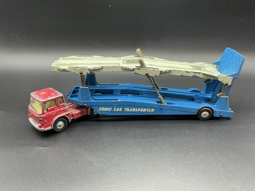 Corgi major toys - major,