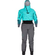 NRS Navigator GORE-TEX Pro Semi-Dry Suit - Womens