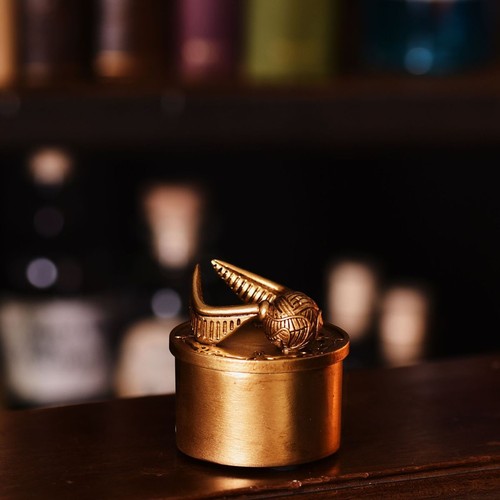 Harry potter golden snitch - potter,