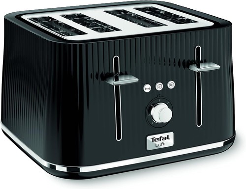 Tefal loft slot toaster - loft, toaster,