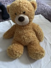 Aurora Brown Teddy Bear Soft Touch Plush