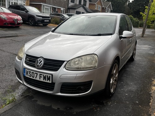 2007 volkswagen golf tdi - 2007,