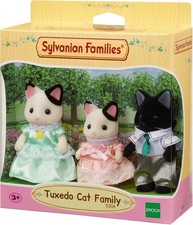 Sylvanian Families 5306 Tuxedo