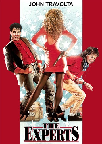 The experts john - (dvd),