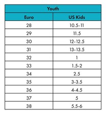 SCARPA Kids Drago Rock Climbing Shoes - Yellow