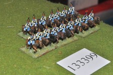 15mm napoleonic / russian - cuirasseurs 16 figs - (133399)