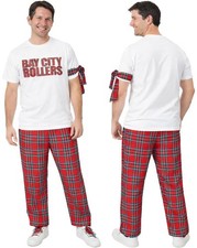 Adults Bay City Rollers