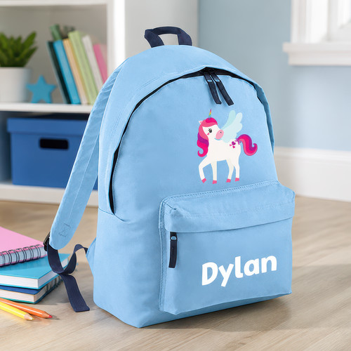 Personalised kids winged - kids,