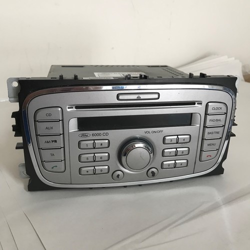 Ford 6000 radio stereo - 6000,