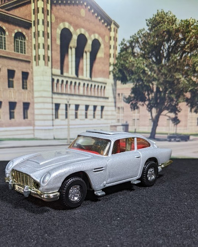 Corgi classics james - corgi,