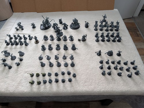Warhammer 40k chaos space - chaos,