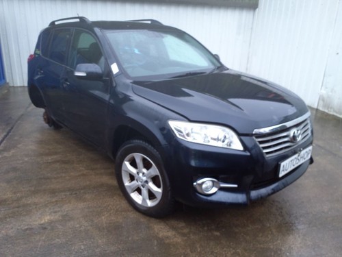 Toyota rav mk3 2010 - rav-4,