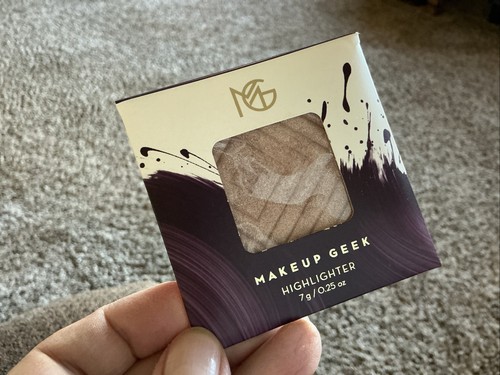 New makeup geek - new,
