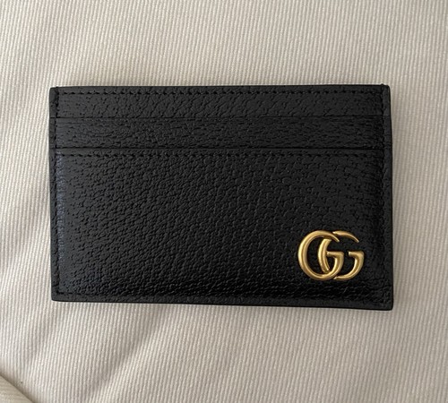 Euc gucci marmont black - euc,