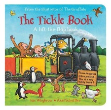 The tickle book - FREE