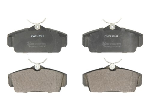 For delphi lp1435 brake pad - for,