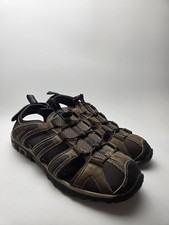 Mens HI-TEC Cove Breeze Brown