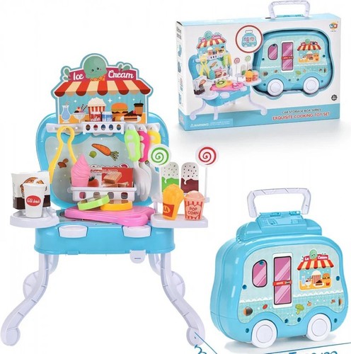Kids ice cream kitchen - kids,