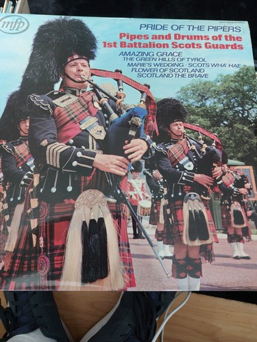 Military band the scots guards - military,