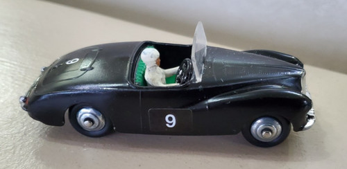 Vintage 1950s dinky 107 - dinky,