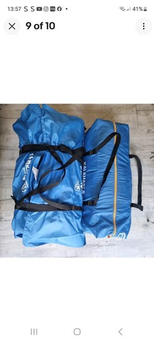 Gear kalahari man tent - hi, 8-man