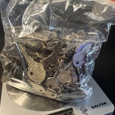 Old Keys Vintage Keys Job Lot