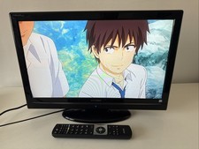 Hitachi 19” HD TV DVD Combi