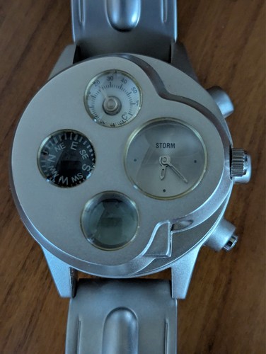 Storm london navigator watch - london,