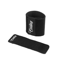 Century Black Rod Strap Holder