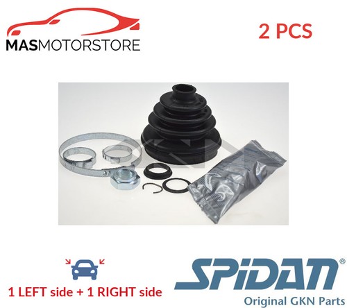 Joint boot kit pair - boot,