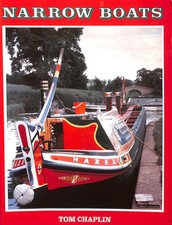 Narrow Boats by Chaplin, Tom