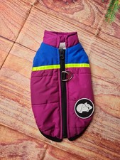 Small Dog Jacket Size XS dogs clothing