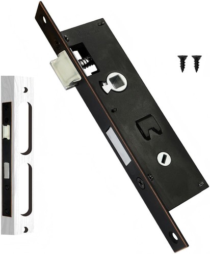 Flat slot storm - slot, mortise