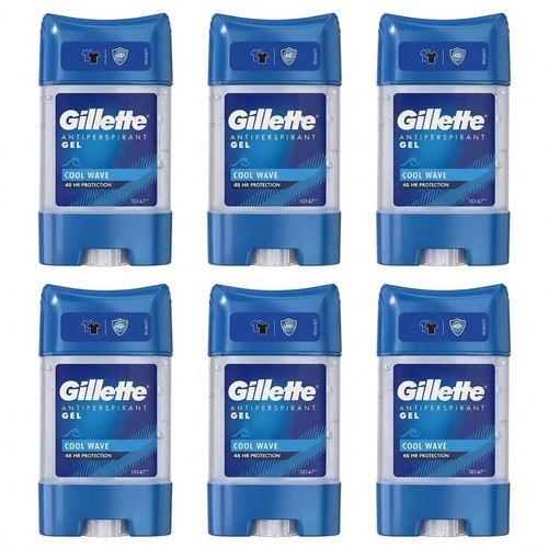 Gillette deodorant stick - gillette,