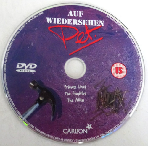 Auf wiedersehen pet series - auf, 1