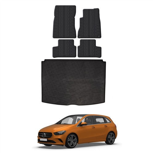 Travall mats boot liner - mats,