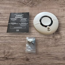 Fire Angel ST-630-DE P-Line White Thermoptek Wireless Interlink Smoke Alarm