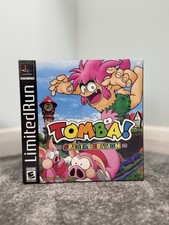 PS5 LIMITED RUN #108: TOMBA! / TOMBI! SPECIAL CLASSIC EDITION - NEW SEALED RARE