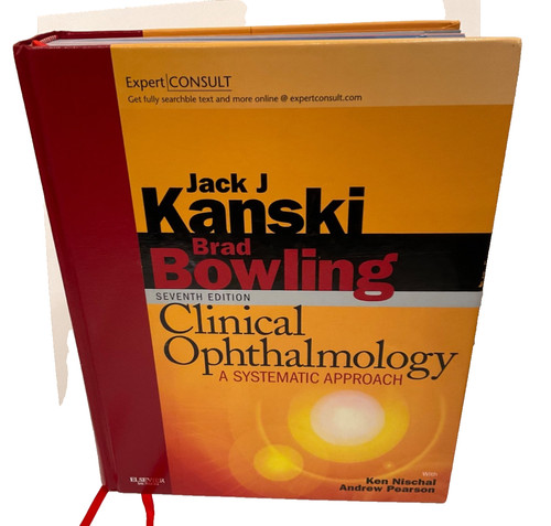 Clinical ophthalmology - clinical,