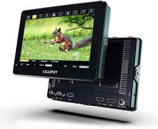 LILLIPUT HT7S 7 Inch 2000Nit Camera Control Field Monitor Touch-Screen 1920x1200