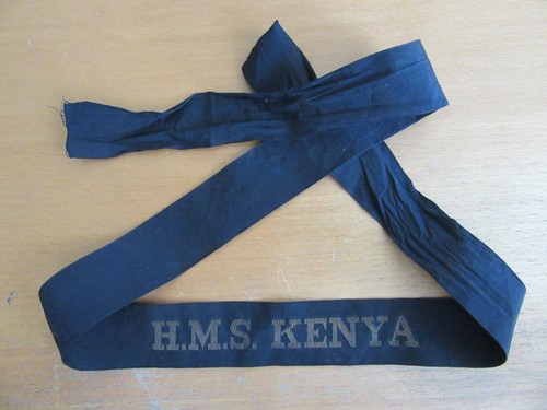 Kenya royal navy - h.m.s.,
