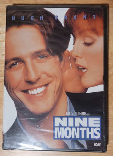 New nine months - new, (dvd,