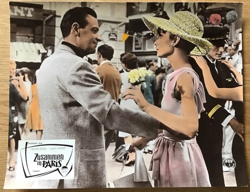 Audrey hepburn zusammen - audrey, in