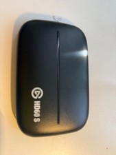 elgato hd60 S video capture card-no cables 