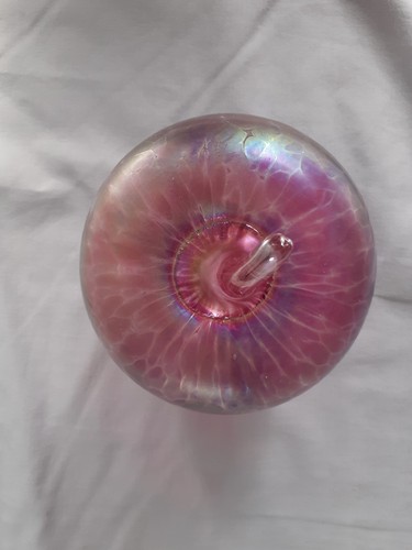 Apple shaped ornament - , in