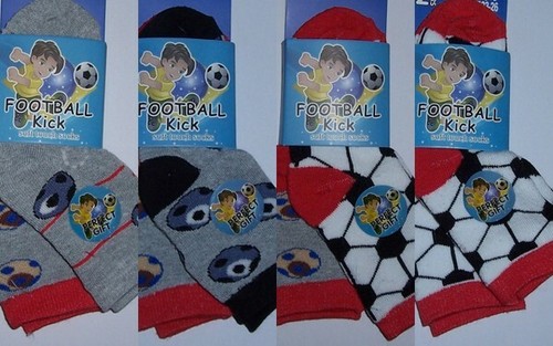 Pair kids football design - 2,