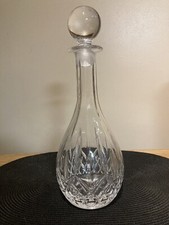 Wine Decanter & Stopper Opera