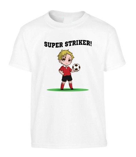 Football kids shirt forward - t-shirt,