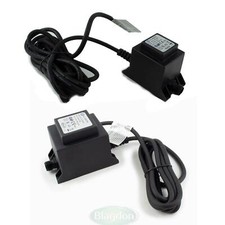 BLAGDON REPLACEMENT TRANSFORMER FOR 5 IN 1 INPOND FILTER PUMP GENUINE SPARE 5IN1